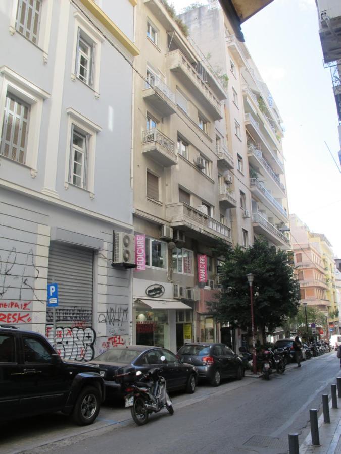 Syntagma Square Athenian Apartments Exterior photo